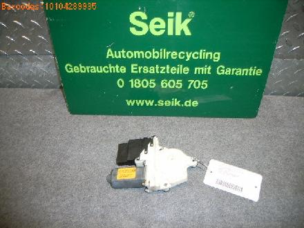 Motor Fensterheber rechts hinten VW Bora (1J) 86000 km