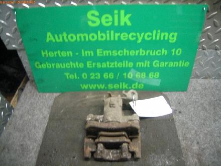 Bremssattel links hinten RENAULT Megane II (M) 83453 km