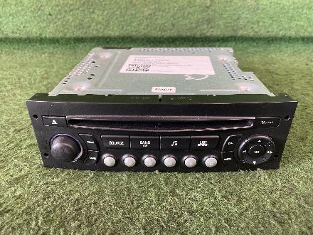 CD-Radio CITROEN C3 II (SC) 96775574XT