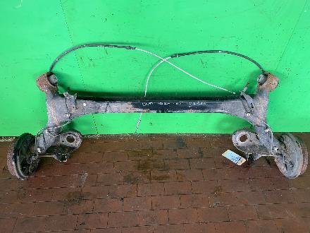 Hinterachse SEAT Ibiza IV (6J) 6R0500051B