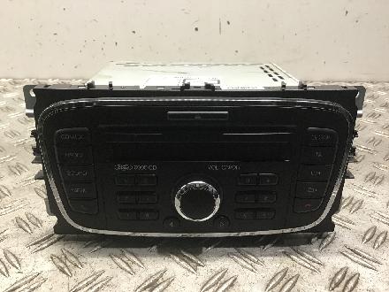 Radio FORD S-MAX (WA6) BS7T-18C815-AH