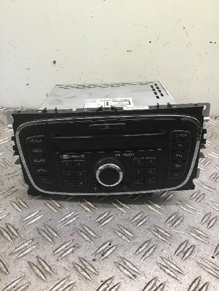 Radio FORD S-MAX (WA6) BS7T-18C815-AH