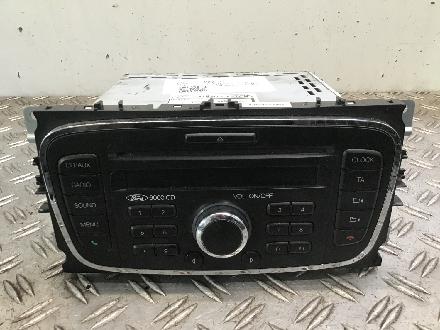 Radio FORD S-MAX (WA6) BS7T-18C815-AH