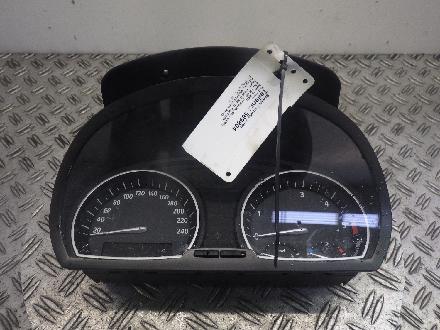 Tachometer BMW X3 (E83) 2.0d 130 kW 177 PS (09.2007-08.2008)