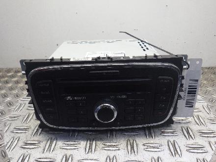 Radio FORD S-MAX (WA6) 2.0 TDCi 103 kW 140 PS (05.2006-12.2014)