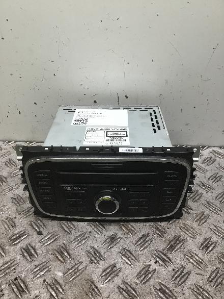 CD-Radio FORD S-MAX (WA6)