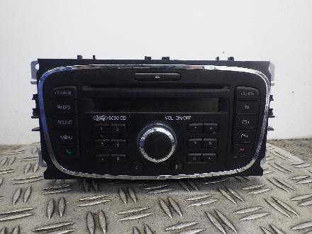 Radio FORD S-MAX (WA6) 2.0 TDCi 103 kW 140 PS (05.2006-12.2014)