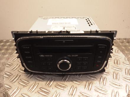 Radio FORD S-MAX (WA6)