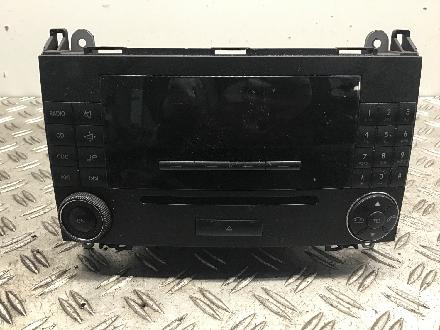 Radio MERCEDES-BENZ A-Klasse (W169) A1698207589