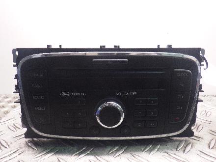 Radio FORD S-MAX (WA6) 2.0 TDCi 103 kW 140 PS (05.2006-12.2014)