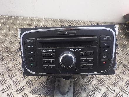 CD-Radio FORD S-MAX (WA6)