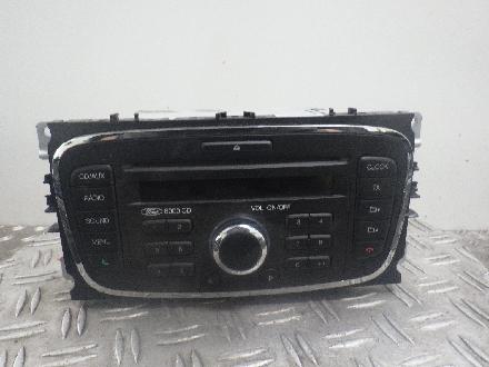 CD-Radio FORD S-MAX (WA6)