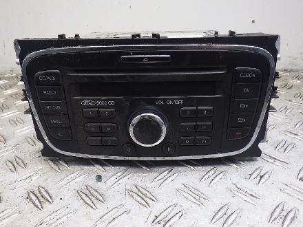 Radio FORD S-MAX (WA6)