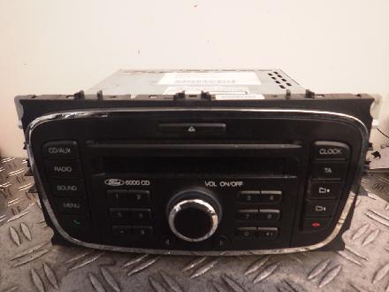 Radio FORD S-MAX (WA6) BS7T-18C815-AE