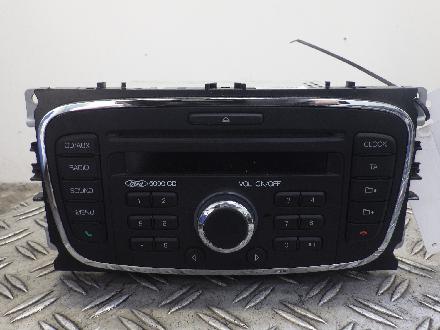 Radio FORD S-MAX (WA6) 2.0 TDCi 103 kW 140 PS (05.2006-12.2014)