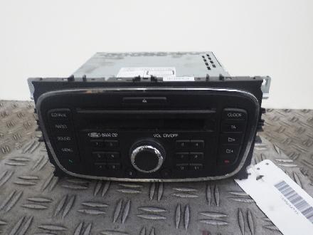 CD-Radio FORD S-MAX (WA6)