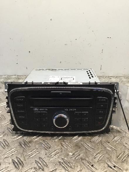 Radio FORD S-MAX (WA6)