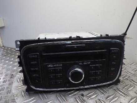 Radio FORD S-MAX (WA6)