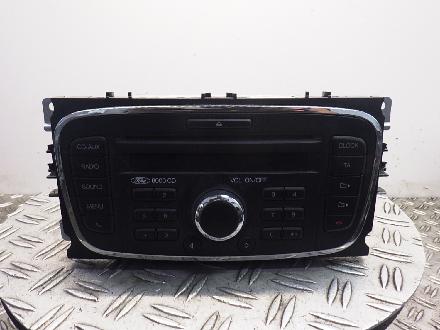 Radio FORD S-MAX (WA6) BS7T-18C815-AF