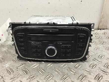 Radio FORD S-MAX (WA6) BS7T-18C815-AG