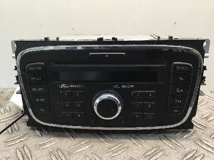 CD-Radio FORD S-MAX (WA6) 2.0 TDCi 103 kW 140 PS (05.2006-12.2014)