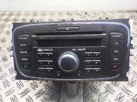 CD-Radio FORD S-MAX (WA6)