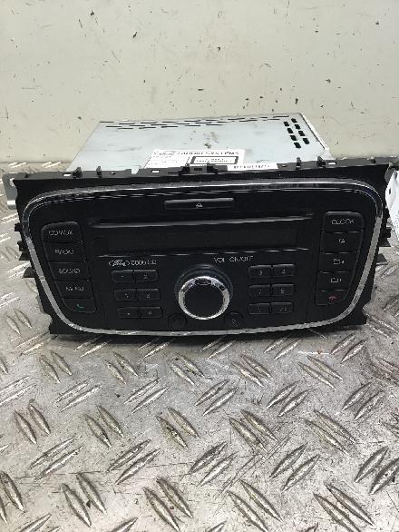 Radio FORD S-MAX (WA6)