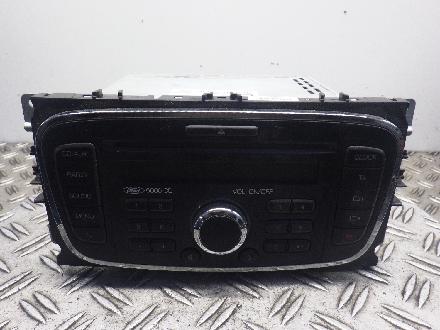 Radio FORD S-MAX (WA6) 2.0 TDCi 103 kW 140 PS (05.2006-12.2014)