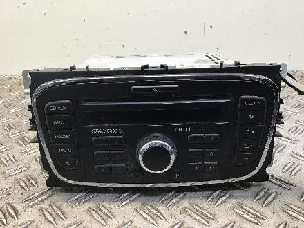 Radio FORD S-MAX (WA6) 2.0 TDCi 103 kW 140 PS (05.2006-12.2014)