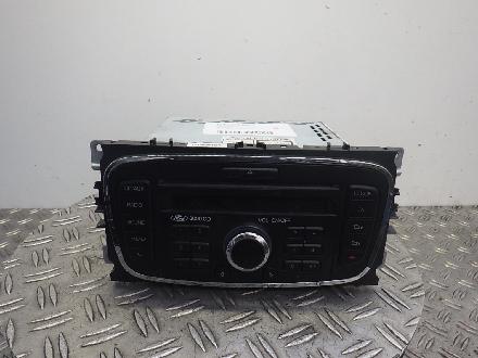 Radio FORD S-MAX (WA6) BS7T-18C815-AD
