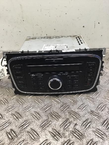 Radio FORD S-MAX (WA6) 2.0 TDCi 103 kW 140 PS (05.2006-12.2014)