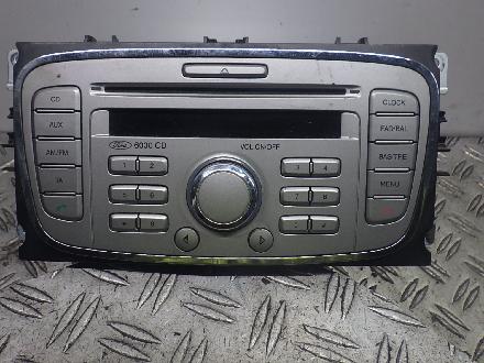 CD-Radio FORD S-MAX (WA6)