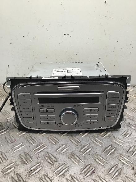 Radio FORD S-MAX (WA6) 8S7T-18C815-AA