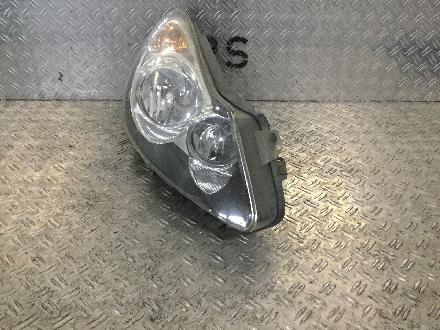 Hauptscheinwerfer rechts OPEL Corsa D (S07) 13217454