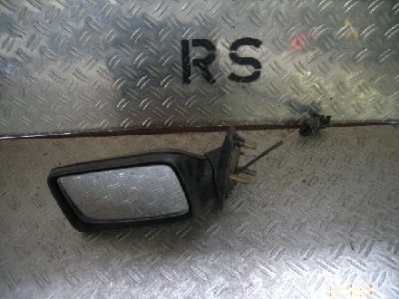 Außenspiegel mechanisch Standard links VW Golf III (1H)