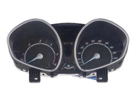 Tachometer FORD Fiesta VI (CB1, CCN) 1.5 TDCi 55 kW 75 PS (09.2012-> ) C1BT-10