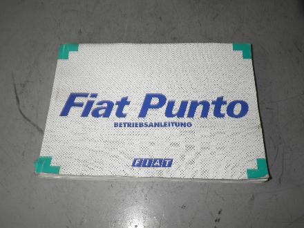 90764 Bedienungsanleitung FIAT Punto (176)