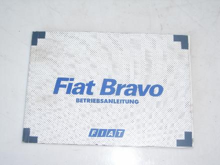 Bedienungsanleitung FIAT Bravo I (182)