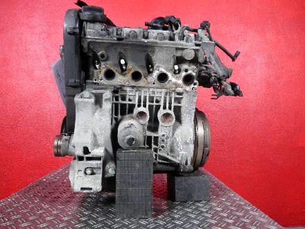 Motor ohne Anbauteile VOLKSWAGEN POLO (6N2) 1.4 AUD Mit Kompressionsbild AUD