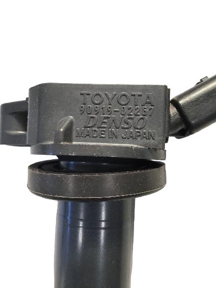 Zündspule TOYOTA Verso S (P12) 9091902257