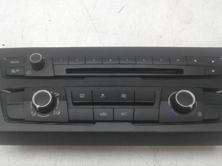 Monitor Navigationssystem BMW 1er (F20) 61319348829