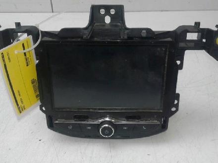 Radio OPEL Corsa E (X15) 42481580