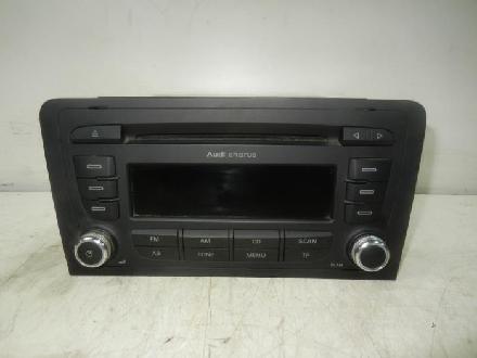 CD-Radio AUDI A3 Sportback (8P) 8P0035152F