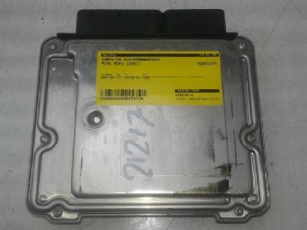 Steuergerät Motor MINI Mini (R56) 0281017509