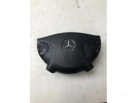 Airbag Fahrer MERCEDES-BENZ E-Klasse (W211) 2118600202