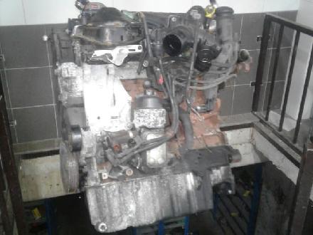 Motor ohne Anbauteile (Diesel) FORD Focus II Turnier (DA3)