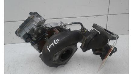 Turbolader MERCEDES-BENZ GLE (W166) 6420902386