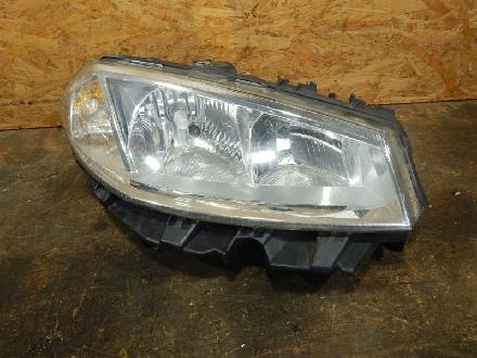 Hauptscheinwerfer rechts Halogen RENAULT MEGANE II KOMBI (KM0/1_) 1.5 DCI 60 KW 8200073221J / 89307000