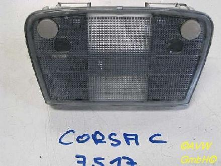 Innenleuchte vorne OPEL CORSA C (F08, F68) 1.0 43 KW 24436444JR