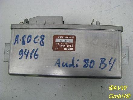 Steuergerät ABS AUDI 80 (8C, B4) 2.0 66 KW 0265100056 4A0907379A